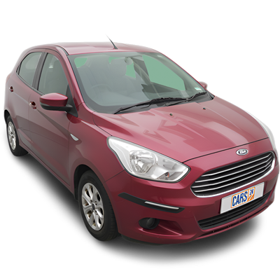 Ford New Figo-img